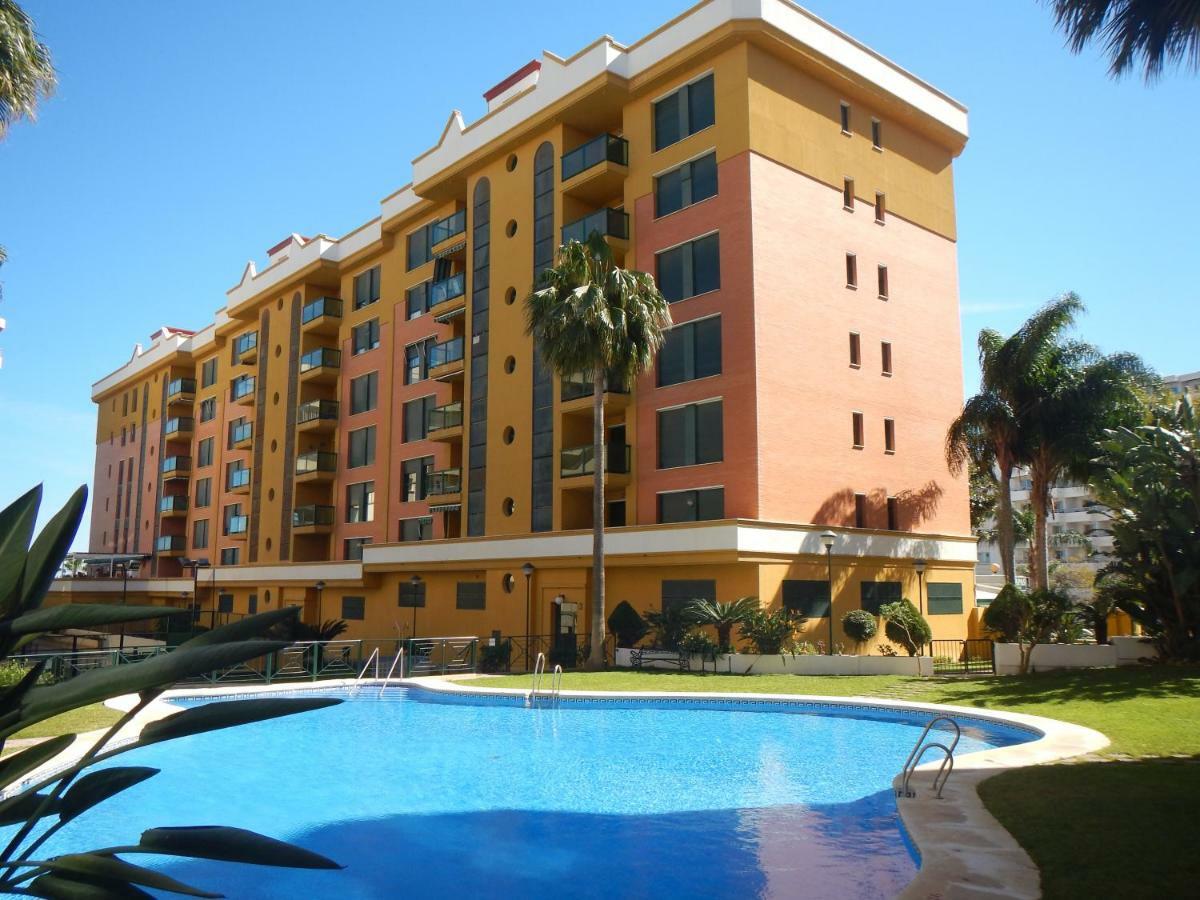 Primera Linea Playa , Front Line Beach توريمولينوس المظهر الخارجي الصورة