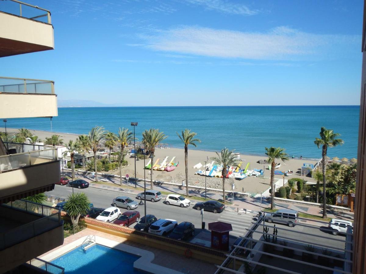 Primera Linea Playa , Front Line Beach توريمولينوس المظهر الخارجي الصورة